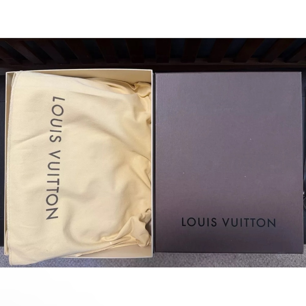 Louis Vuitton LV Alma PM Epi Leather Handbag Satchel - Yellow / Citron - Picture 3 of 13